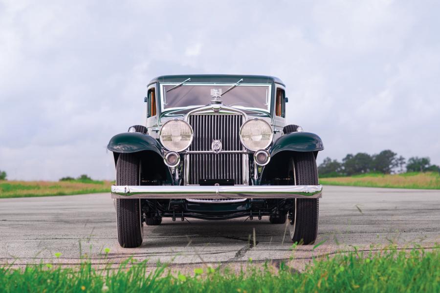  Stutz DV32 Monte Carlo by Weymann 1933 года  (фото 17 из 17)